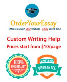 Essay Writer - OrderYourEssay.com